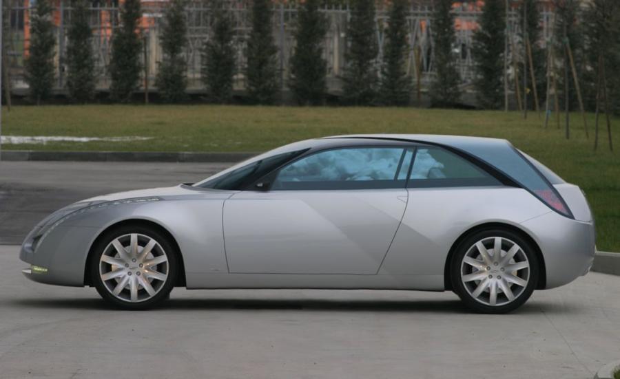  Fioravanti Kite Concept 2004 года  (фото 7 из 14)